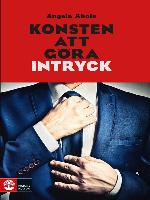 Title details for Konsten att göra intryck by Angela Ahola - Available